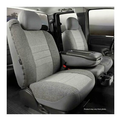 Ford F150 F250 1995-2002/Pickup Ram ajuste personalizado cubiertas de asiento de banco delantero tweed Foto 1 de 2