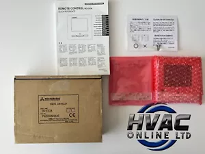 Mitsubishi Heavy industries RC-EX3A AIR CON CONTROLLER PJZ502A031AC 2 WIRE - Picture 1 of 9