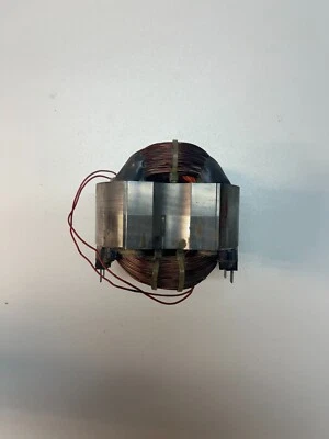 Festool OF 1400 Ebq 491367 Corded Router STATOR FIELD 230v 491806 - Image 1 of 3