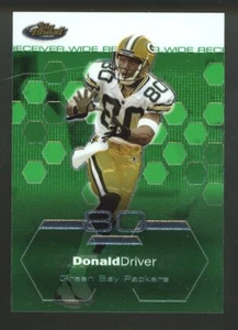 2003 Finest #51 Donald Driver - Picture 1 of 2