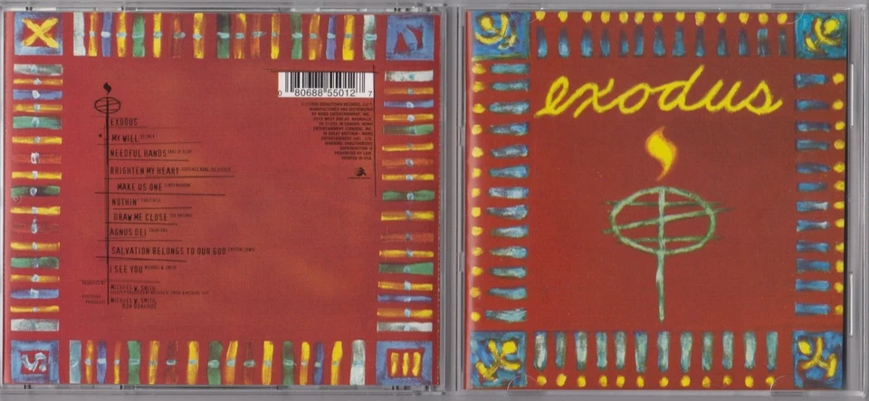 Exodus [Rocketown] by Various Artists (CD, Mar-2004, Provident Music) Foto 1 de 1