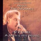 Mikis Theodorakis - O Zorbas: A Man & His Music Gold - Mikis Theodorakis CD TIVG