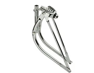 20" 20 Spring FORK bike bicycle BENT BEND LOWRIDER FORK - Picture 1 of 1
