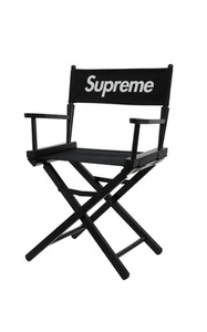Sedia da Direttore Supremo Nera SS19 - Foto 1 di 3