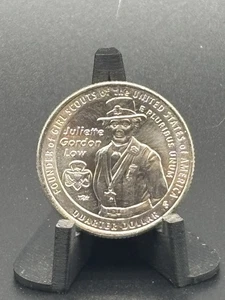 2025 P Quarter Error Juliette Gordon Die Chip, DDR, And DDO-Check All Pics-#224 - Picture 1 of 11