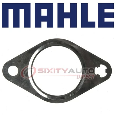 MAHLE Exhaust Pipe Flange Gasket for 2007-2019 Ford Edge Explorer Flex gx Foto 1 de 4