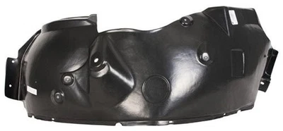 Forro de guardabarros delantero del lado del conductor Sherman 581-24L para Ford F-250 Super Duty 08-10 Foto 1 de 2