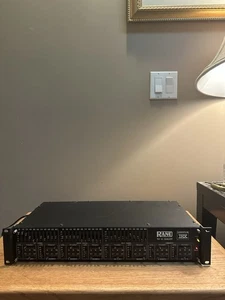 Ecualizador de cine en casa Rane THX 44 LucasFilm. - Imagen 1 de 5