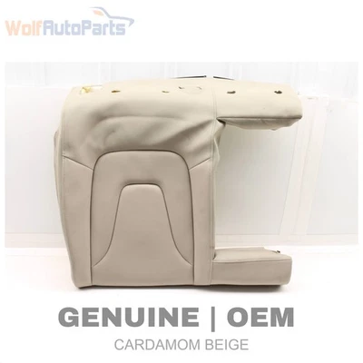 AUDI S5 2013-2016 - Cojín respaldo asiento superior derecho trasero 8K0885806G Foto 1 de 4