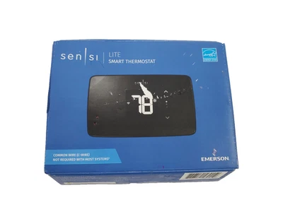 Sensi Lite by Copeland Smart Thermostat ST25U - Image 1 of 2