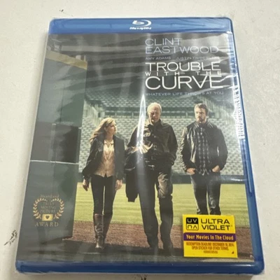 Trouble With the Curve Blu-ray 2012 - Image 1 of 2
