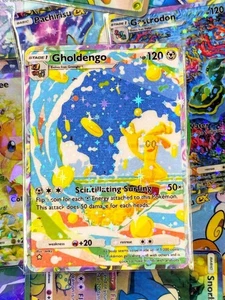 Gholdengo proxy pocket app card tcg full art Shining Revelry set - Picture 1 of 3