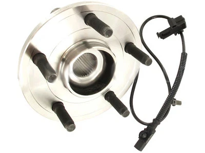 Conjunto de buje de rueda delantero para Ram Dakota 2011 84556DRBC Foto 1 de 2