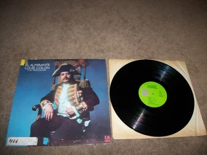 Louie Colon Y Su Tripulacion – El Almirante LP - VG+ VINYL - Picture 1 of 2