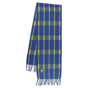 West Coast Eagles Tartan Scarf - Picture 1 of 1