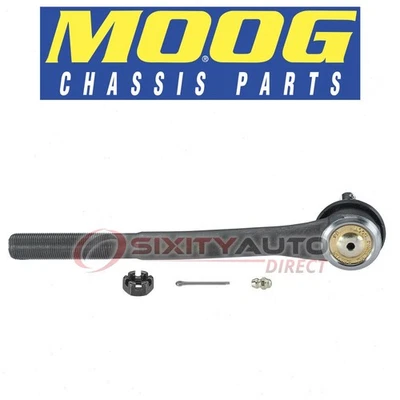 MOOG Outer Steering Tie Rod End for 1991-1996 Buick Roadmaster - Gear Rack rm Foto 1 de 4