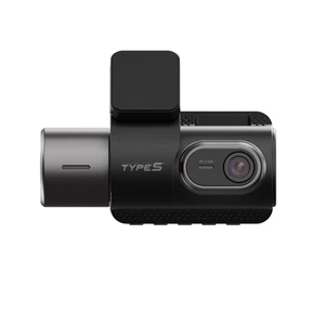 Typ S T402 4K Dual View 2-Kanal Dashcam mit adaptiver KI-gestützter Fahrerassistenz - Bild 1 von 5