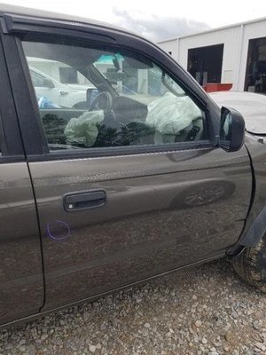 98 1998 TOYOTA 4 RUNNER DOOR FRONT RIGHT PASSENGER GRAY  Foto 1 de 4
