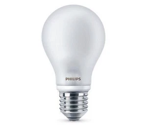 5pcs Philips LED Bulbs E27 4.5W = 40W 230V warm white 2700K - Picture 1 of 1