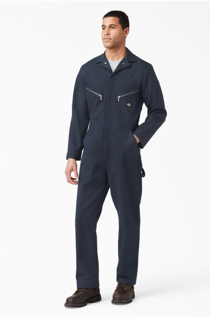 Ropa Overoles De Trabajo Dickies Overol De Trabajo Overol Dickies