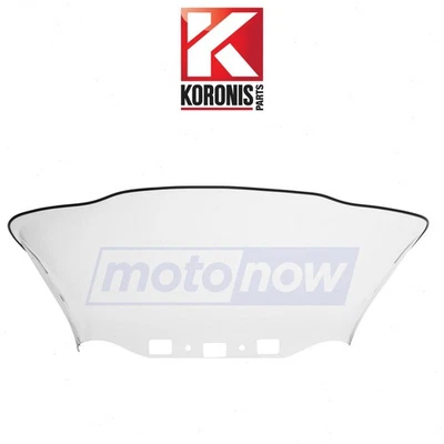 Koronis Parts Windshield for 2005 Ski-Doo Legend V-1000 GT Sport - rz - Изображение 1 из 4