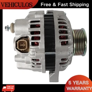 New Alternator fits for Honda Civic Acura EL 1.7L 2001 2002 2003 2004 2005 13893 - Picture 1 of 7
