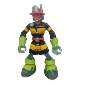 S3 Mattel Fisher Price Rescue Heroes WENDY WATERS Hydro Team Figura Juguete Juguetes - Imagen 1 de 5