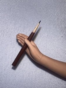 VINTAGE TWIGGY / BARBIE MATTEL EYE PENCIL - Picture 1 of 3