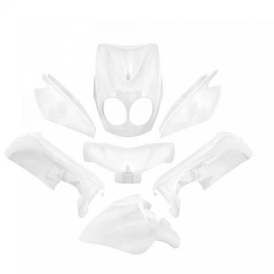 Kit carénage TNT pour scooter Yamaha 50 Neos 2008-2012 Neuf - Photo 1/4