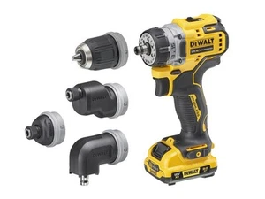 DEWALT DCD703L2T XR Bl Multi-Cabeza Taladro Atornillador 12V 2 X 3.0Ah LI-ION - Imagen 1 de 3