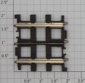 MTH 45-1011 Scale Trax 1.75" Track Section - Picture 1 of 2