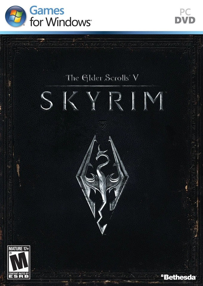 The Elder Scrolls V: Skyrim - PC - Image 1 of 1