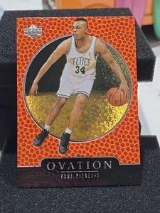 1998-99 Upper Deck Ovation - Paul Pierce #80 (RC) - Imagen 1 de 2