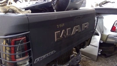 Emblema de maletero/portón trasero estilo clásico para camioneta Dodge 1500 13-23 635135 Foto 1 de 4