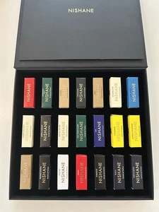 Nishane Discovery Set Voll & OVP - 21 pcs * Neu * Parfum EdP  🌺 - Bild 1 von 6