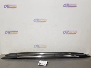 23 2023 JEEP GRAND CHEROKEE LAREDO LUGGAGE RACK RAIL SET CHROME TRIM - Picture 1 of 12