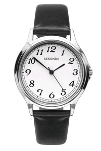 Reloj Sekonda Caballeros Clásico Fácil Lectura 1530 PVP £44.99 - Imagen 1 de 6