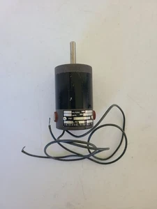 Motor eléctrico universal .35A, 6500 rpm, 115 V CC, Mod 7-026, #109246 - Imagen 1 de 8
