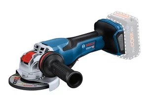 Bosch Gwx 18V-15 P Profesional Biturbo Ángulo Triturador 125mm 18V Básico Unidad - Imagen 1 de 2