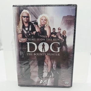 Dog The Bounty Hunter DVD 2004 A&E Reality Series Featuring Duane Chapman - Picture 1 of 1