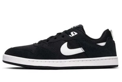 Nike SB Alleyoop Hombres Zapatos de Skate Negro Blanco CJ0882-001 Talla 9 NUEVO Foto 1 de 4