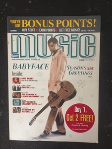 RAR Columbia House 1998 Babyface Magazin - Bild 1 von 1