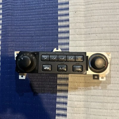 ✅ 1998 1999 2000 Honda Accord climatizador calefacción interruptor aire acondicionado OEM Foto 1 de 4