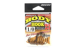 Decoy Worm 23 Body Hook for Wacky Rig Size 1/0 (9753) - Picture 1 of 6