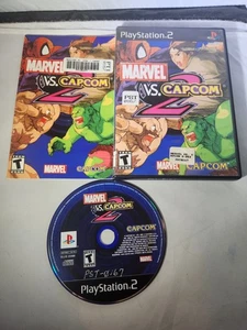 Marvel vs Capcom 2 para PlayStation 2 - Imagen 1 de 1