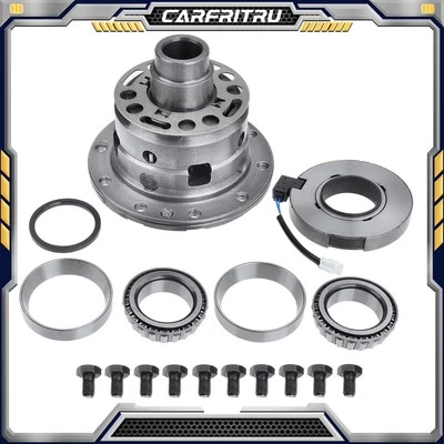 Front Differential Case Kit 68017176AA for Jeep Wrangler JK 2007-2017 3.6L 3.8L Foto 1 de 4