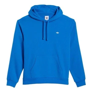Adidas Originals X Mark Gonzales Shmoofoil Hoodie. Blau Größe S - Bild 1 von 6