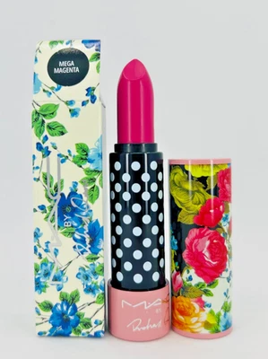 MAC By Richard Quinn Lipstick - MEGA MAGENTA - .13OZ/3.90G - Image 1 of 2