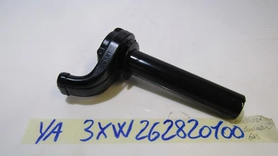 Yamaha MT 07 21 24 Chiocciola comando acceleratore Throttle grip upper cap - Immagine 1 di 2