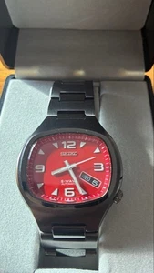 Seiko Automatik Skelettuhr Vintage Klassiker 7S26 5010 Stahlgehäuse Modell - Bild 1 von 4